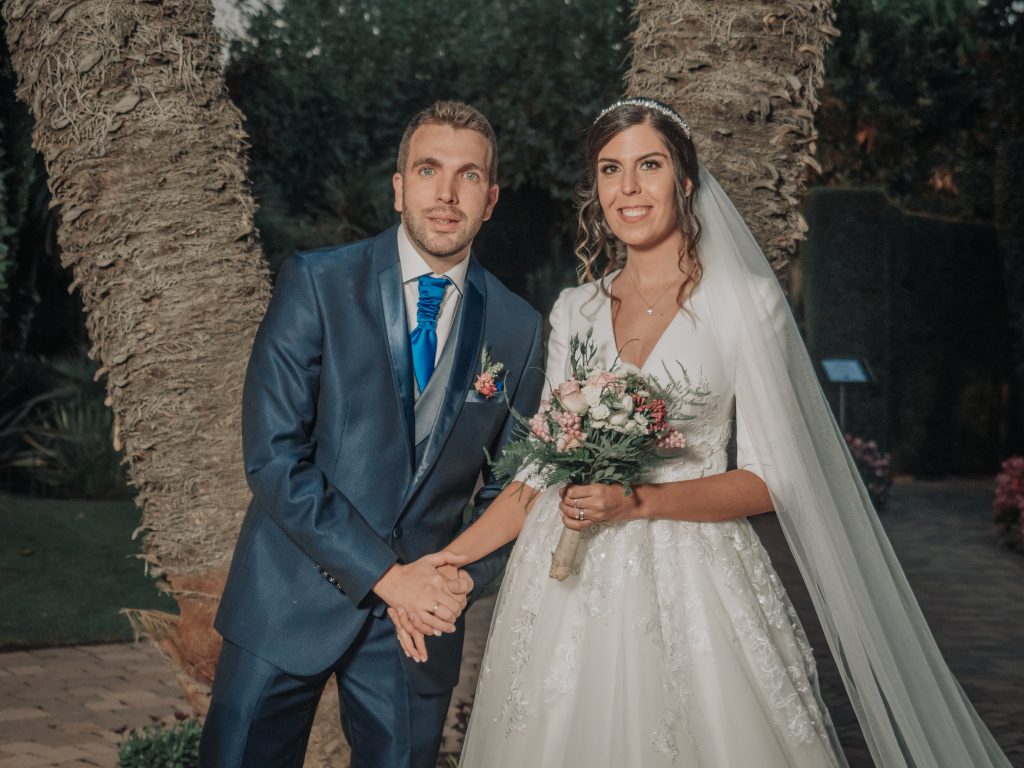 Boda en Finca Miravalle Restaurante en Guadarrama - FOTOGRAFO DE BODAS