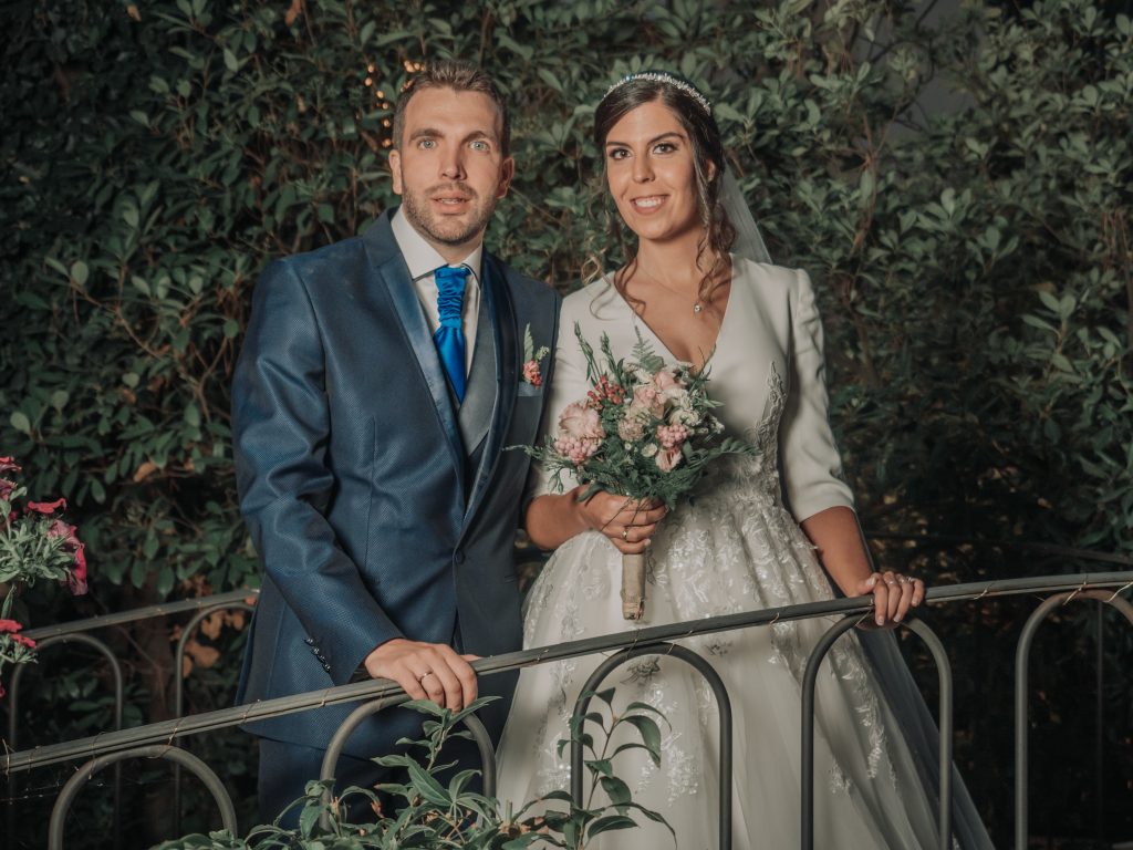 Boda en Finca Miravalle Restaurante en Guadarrama - FOTOGRAFO DE BODAS