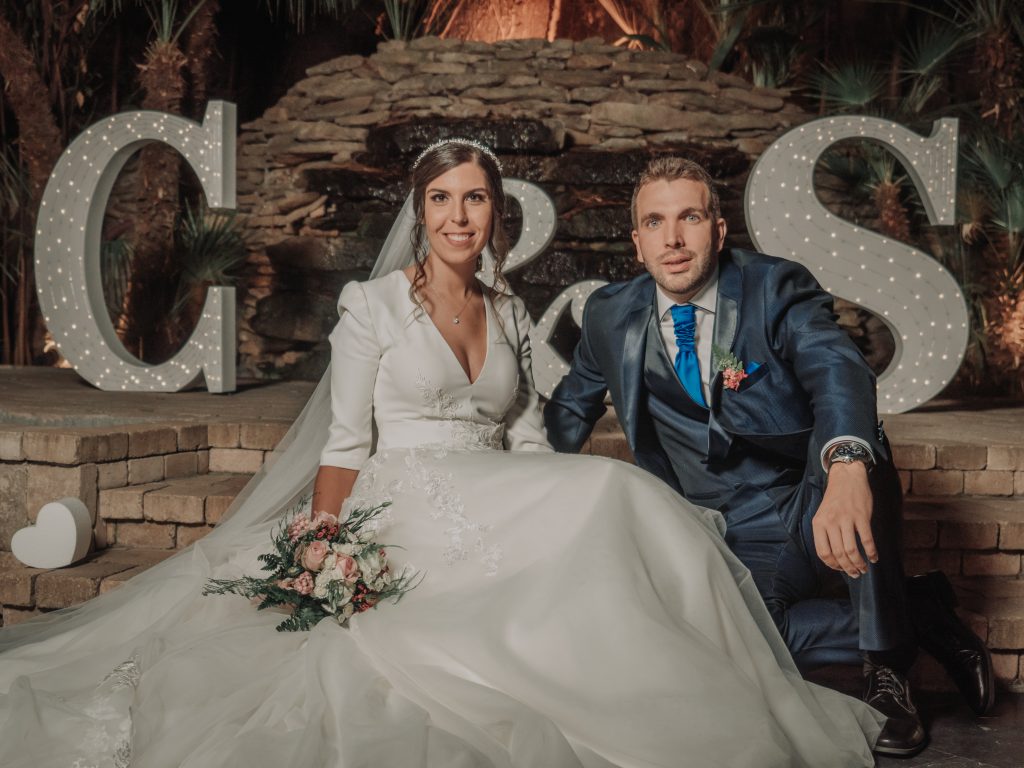 Boda en Finca Miravalle Restaurante en Guadarrama - FOTOGRAFO DE BODAS