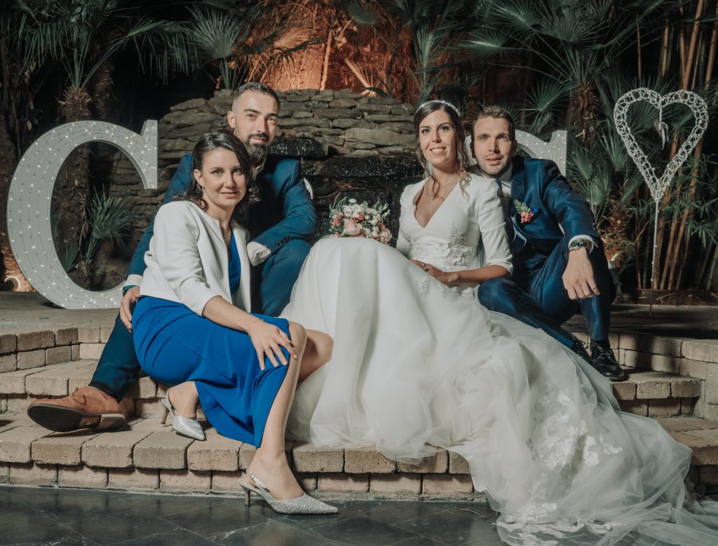 Boda en Finca Miravalle Restaurante en Guadarrama - FOTOGRAFO DE BODAS