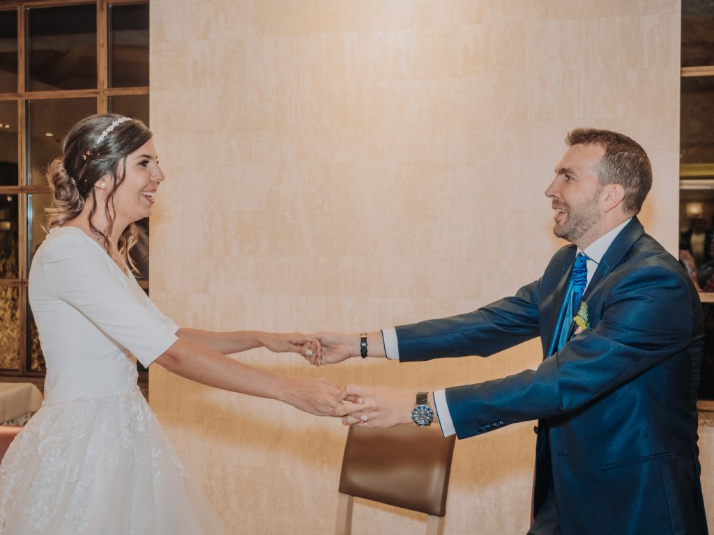 Boda en Finca Miravalle Restaurante en Guadarrama - FOTOGRAFO DE BODAS