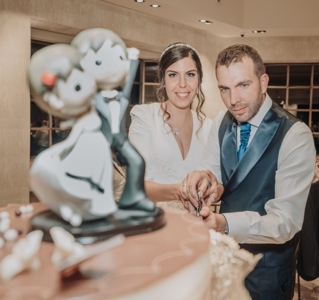 Boda en Finca Miravalle Restaurante en Guadarrama - FOTOGRAFO DE BODAS