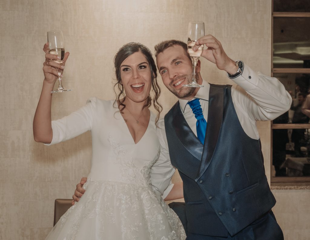 Boda en Finca Miravalle Restaurante en Guadarrama - FOTOGRAFO DE BODAS