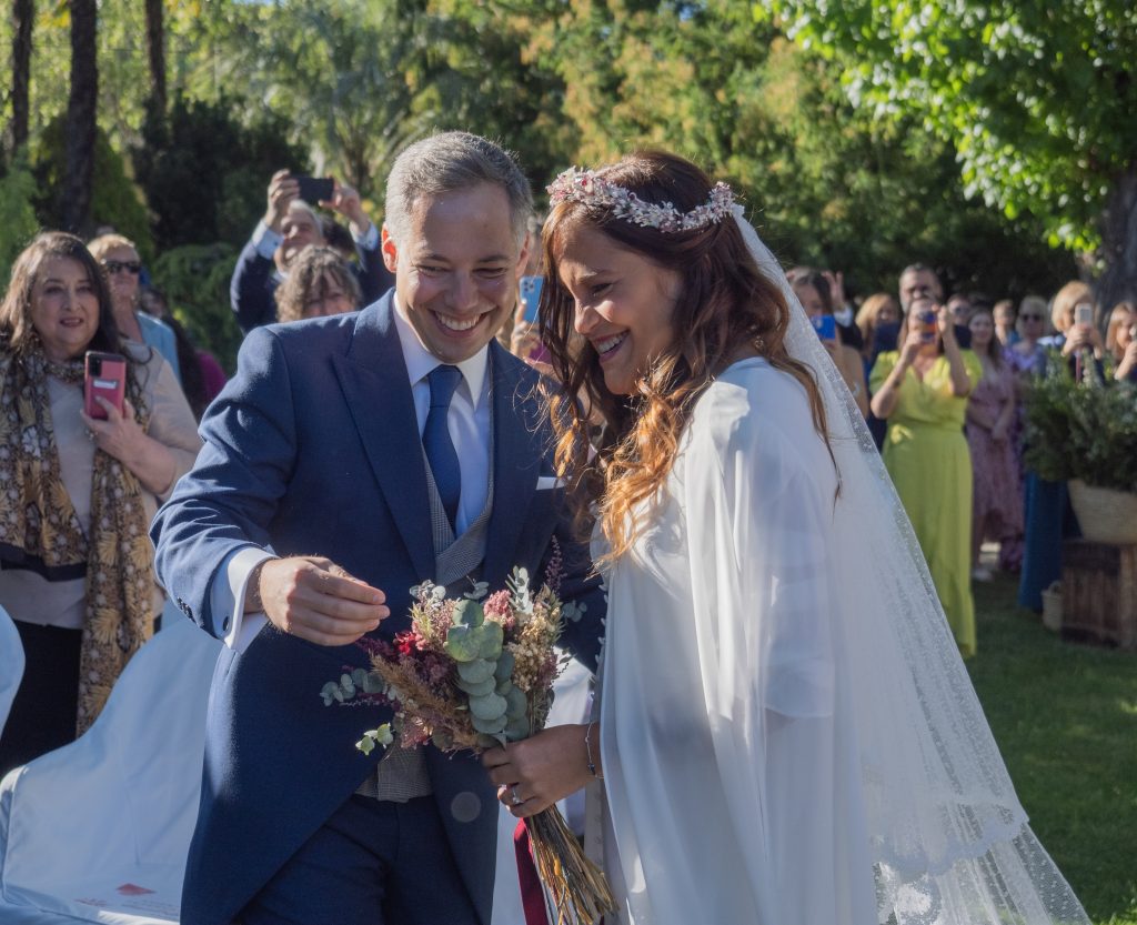 Fotografo de bodas en Galapagar Restaurante Finca Trinidad