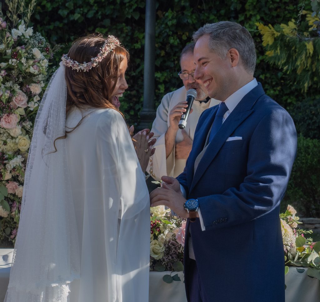 Fotografo de bodas en Galapagar Restaurante Finca Trinidad