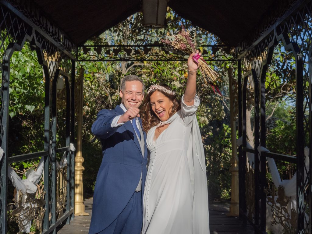 Fotografo de bodas en Galapagar Restaurante Finca Trinidad
