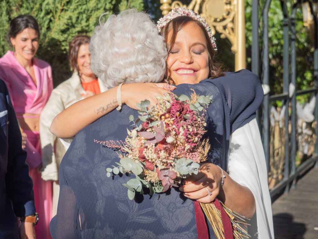 Fotografo de bodas en Galapagar Restaurante Finca Trinidad