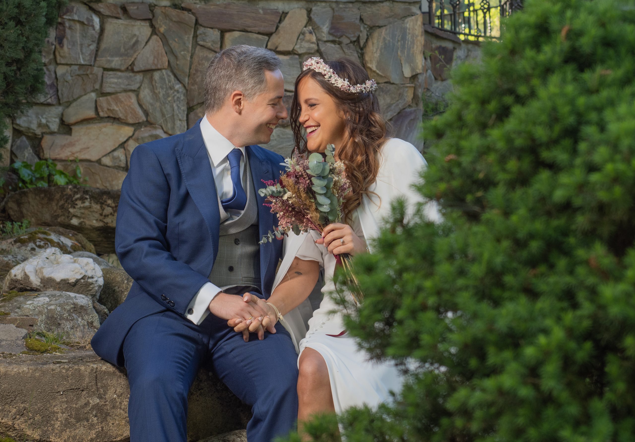 Fotografo de bodas en Galapagar Restaurante Finca Trinidad