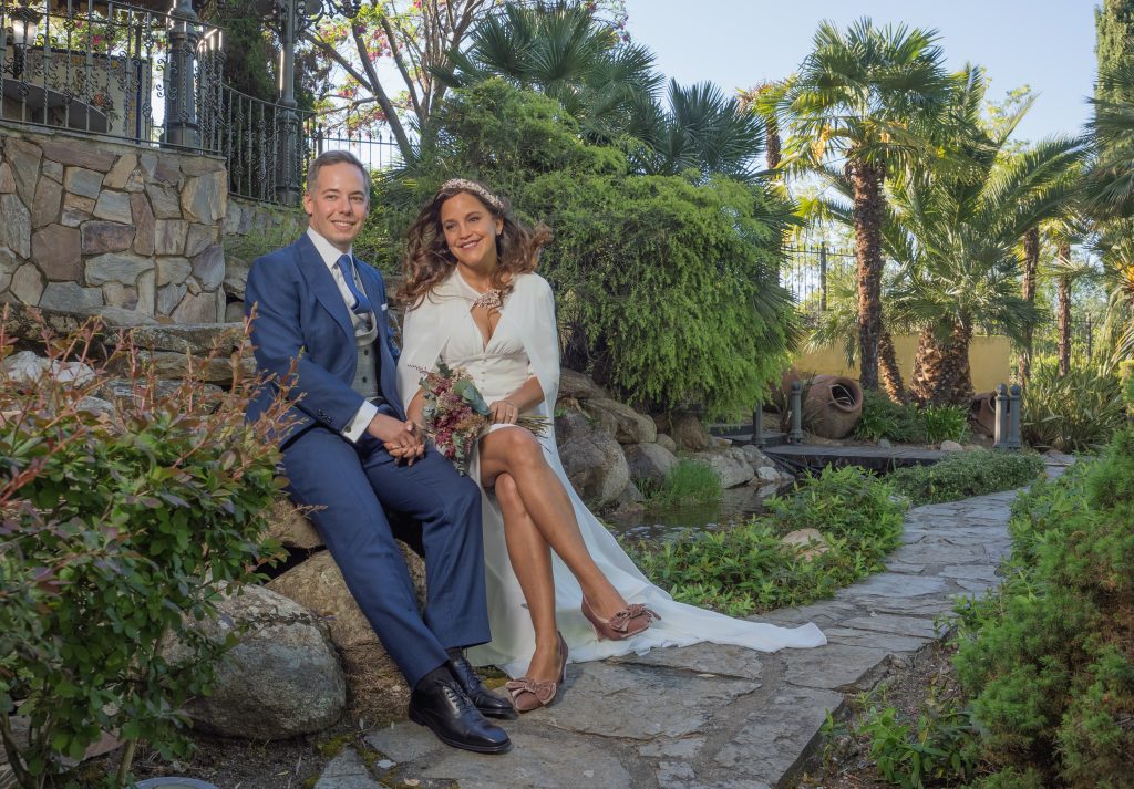 Fotografo de bodas en Galapagar Restaurante Finca Trinidad