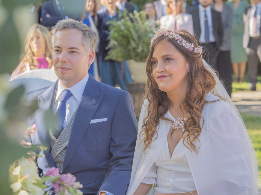 Fotografo de bodas en Galapagar Restaurante Finca Trinidad