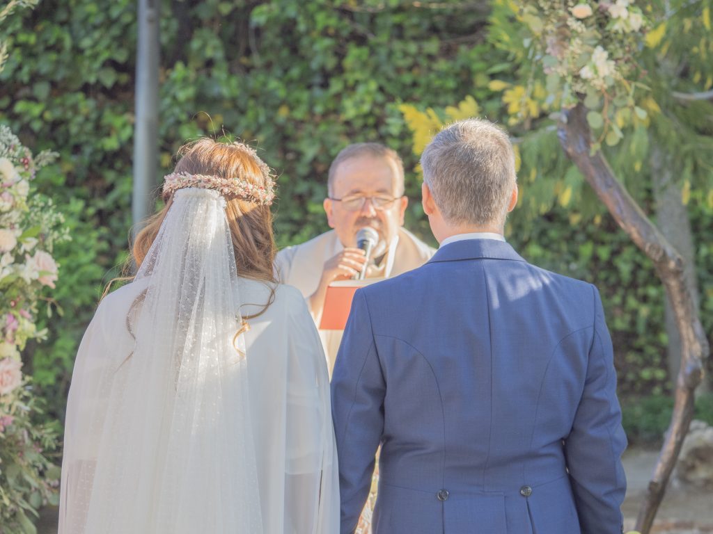 Fotografo de bodas en Galapagar Restaurante Finca Trinidad