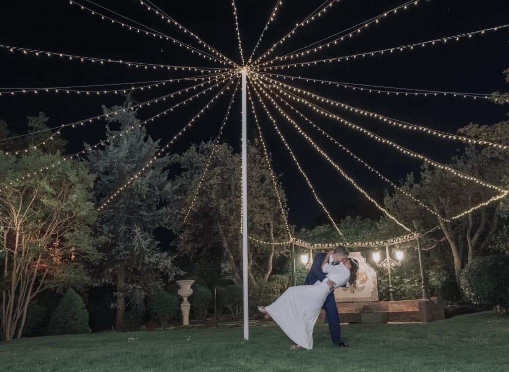 Fotografo de bodas en Galapagar Restaurante Finca Trinidad