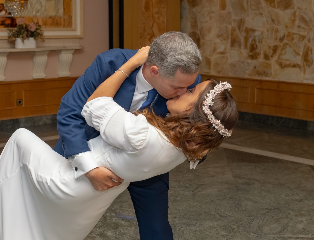Fotografo de bodas en Galapagar Restaurante Finca Trinidad
