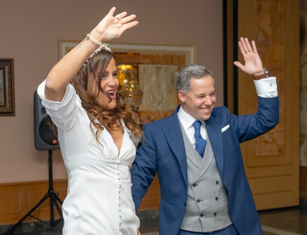 Fotografo de bodas en Galapagar Restaurante Finca Trinidad