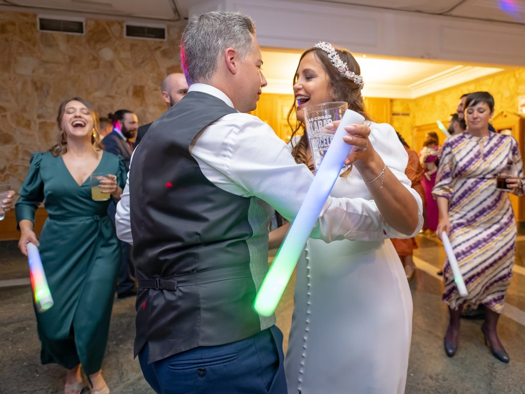 Fotografo de bodas en Galapagar Restaurante Finca Trinidad