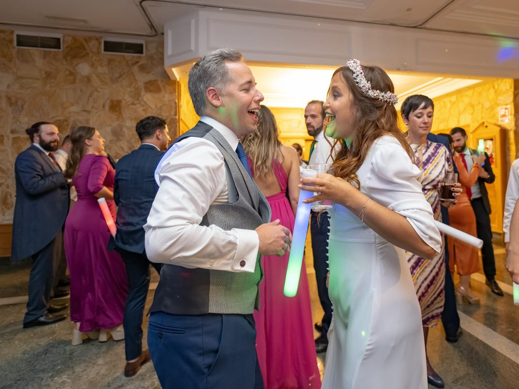 Fotografo de bodas en Galapagar Restaurante Finca Trinidad