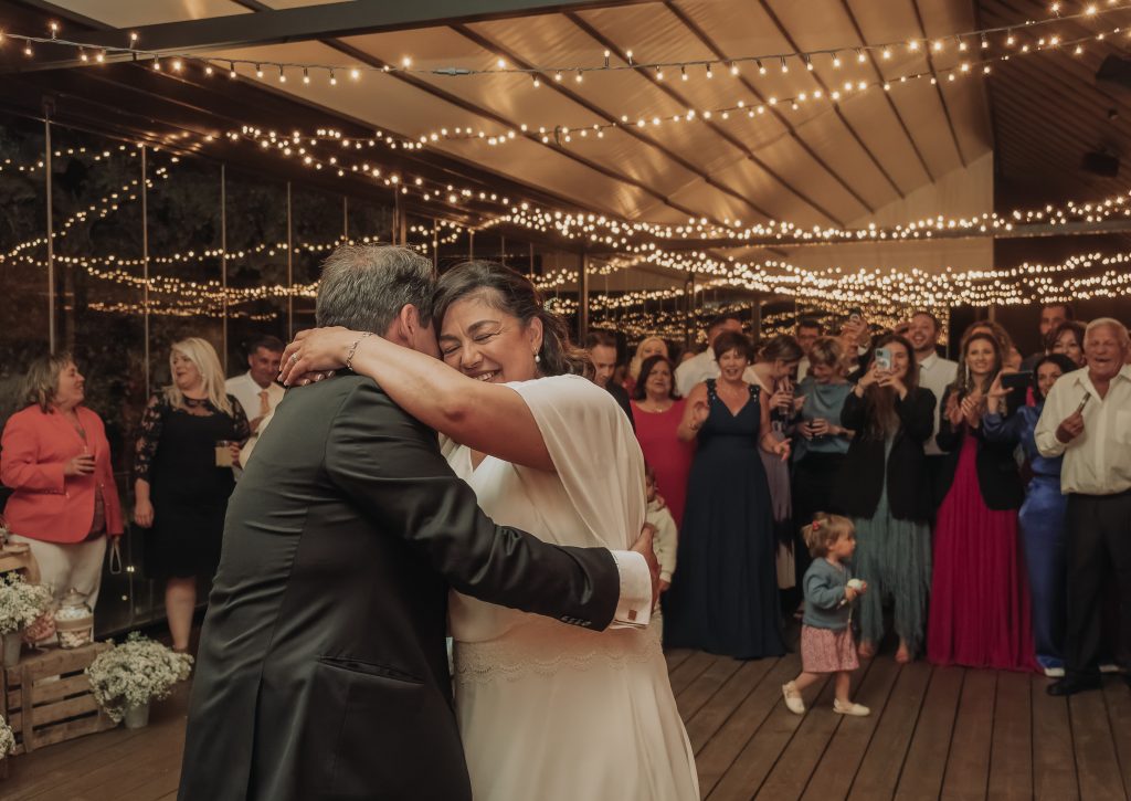 Fotógrafo de bodas en Guadarrama Finca El Jaral de la Mira 