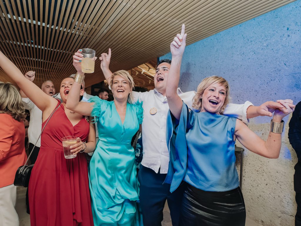 Fotógrafo de bodas en Guadarrama Finca El Jaral de la Mira 