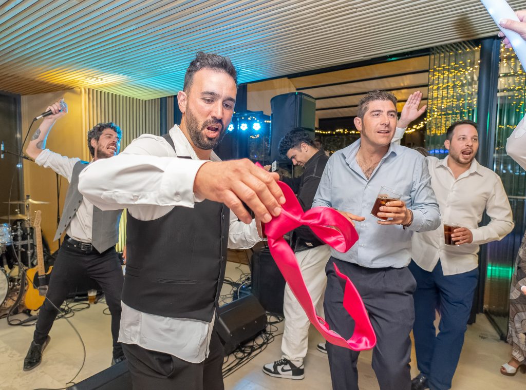 Fotógrafo de bodas en Guadarrama Finca El Jaral de la Mira 