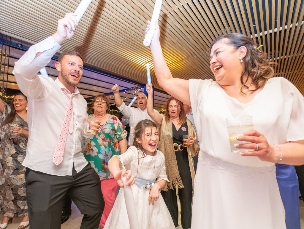 Fotógrafo de bodas en Guadarrama Finca El Jaral de la Mira 