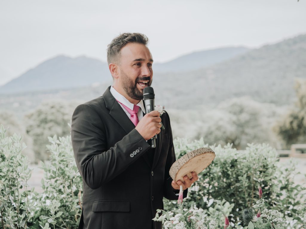 Fotógrafo de bodas en Guadarrama Finca El Jaral de la Mira 