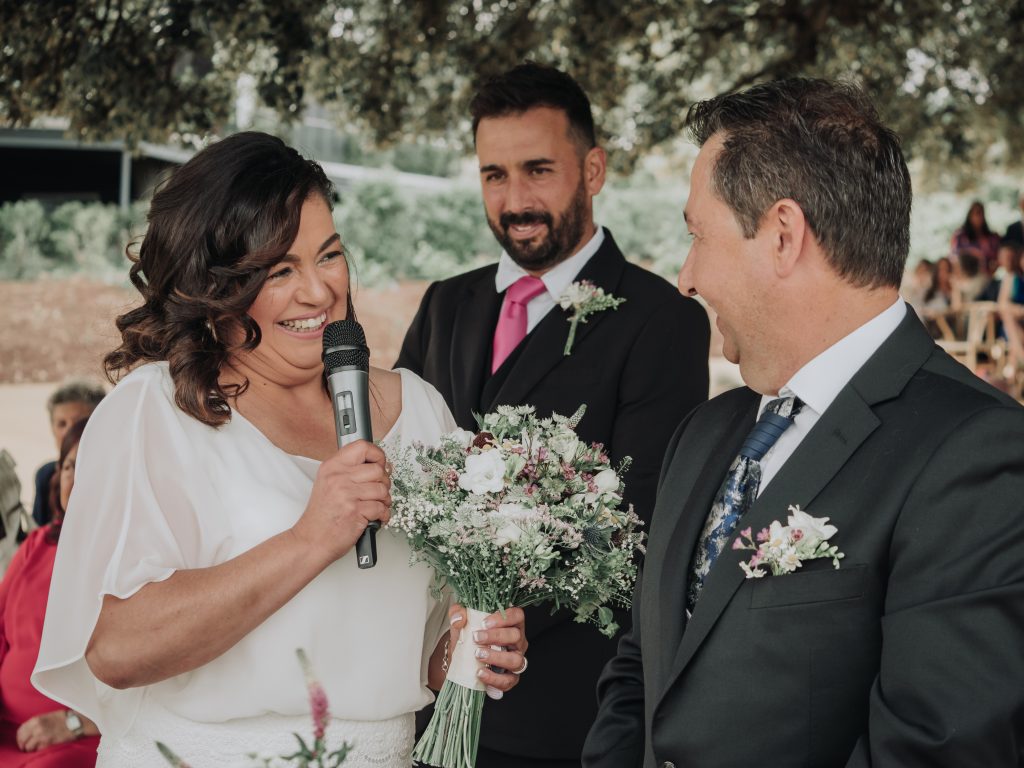 Fotógrafo de bodas en Guadarrama Finca El Jaral de la Mira 