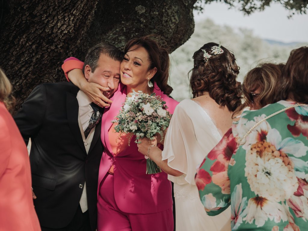 Fotógrafo de bodas en Guadarrama Finca El Jaral de la Mira 
