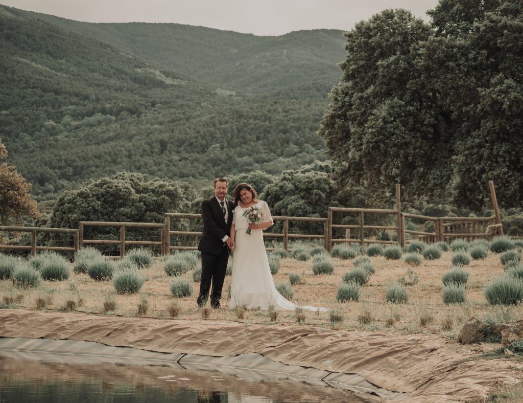 Fotógrafo de bodas en Guadarrama Finca El Jaral de la Mira 