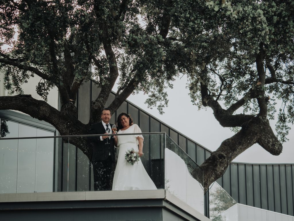Fotógrafo de bodas en Guadarrama Finca El Jaral de la Mira 