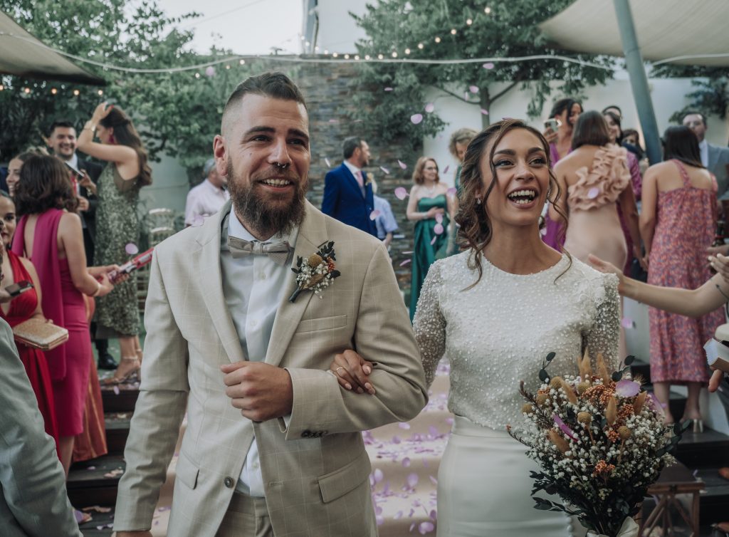 Fotógrafo de boda en Jardines El artillero y molinos en Yébenes Castilla la Mancha