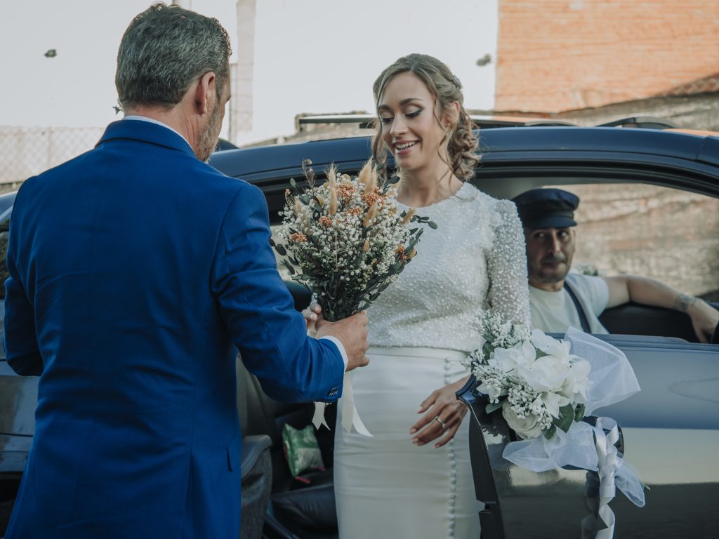 Fotógrafo de boda en Jardines El artillero y molinos en Yébenes Castilla la Mancha