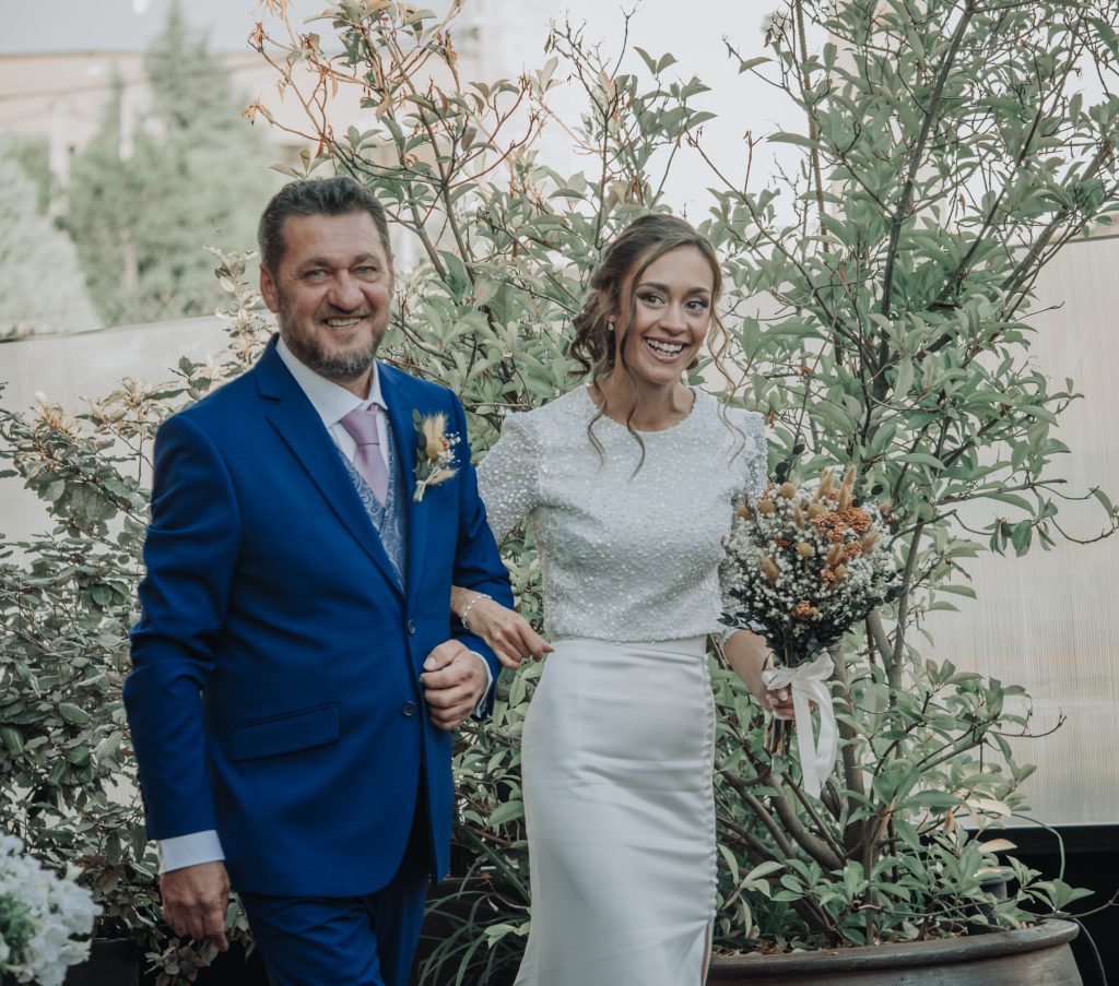 Fotógrafo de boda en Jardines El artillero y molinos en Yébenes Castilla la Mancha