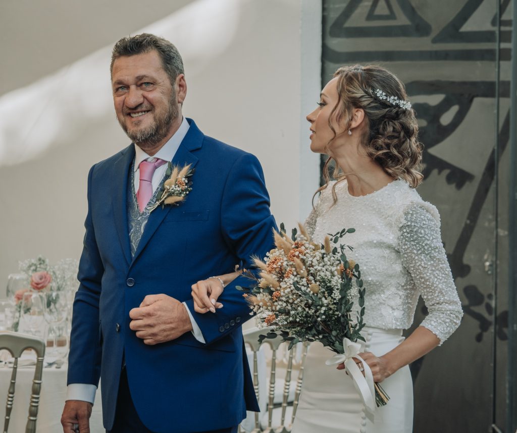 Fotógrafo de boda en Jardines El artillero y molinos en Yébenes Castilla la Mancha