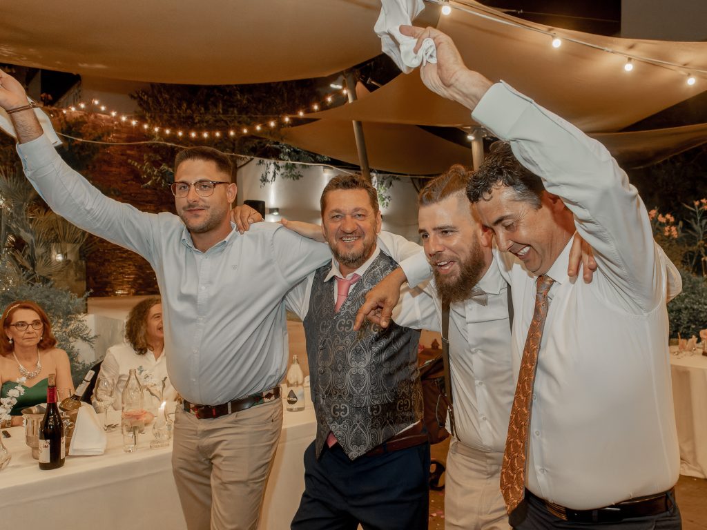 Fotógrafo de boda en Jardines El artillero y molinos en Yébenes Castilla la Mancha