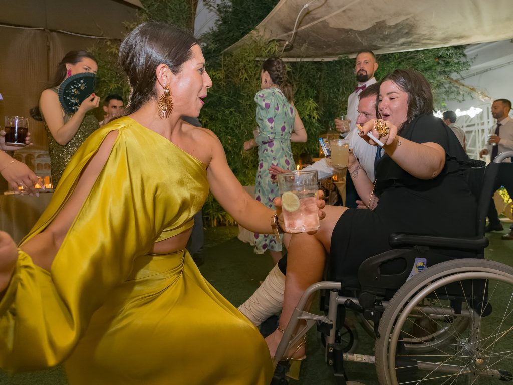 Fotógrafo de boda en Jardines El artillero y molinos en Yébenes Castilla la Mancha
