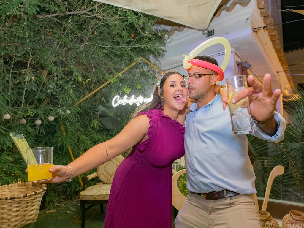 Fotógrafo de boda en Jardines El artillero y molinos en Yébenes Castilla la Mancha
