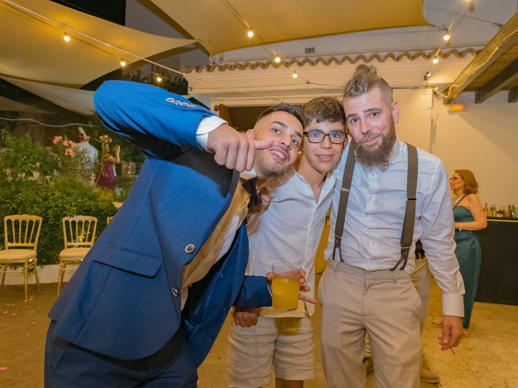 Fotógrafo de boda en Jardines El artillero y molinos en Yébenes Castilla la Mancha