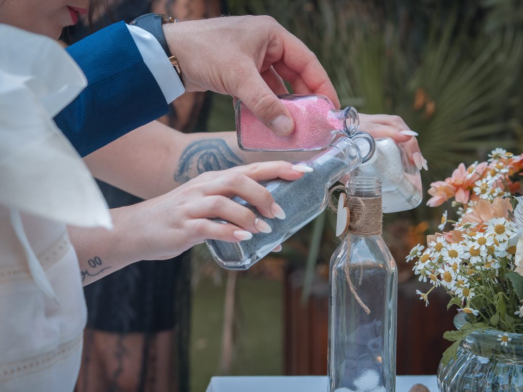 Fotógrafo de boda en Jardines El artillero y molinos en Yébenes Castilla la Mancha