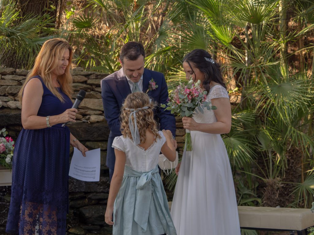 Fotógrafo de bodas en Guadarrama Finca Miravalle