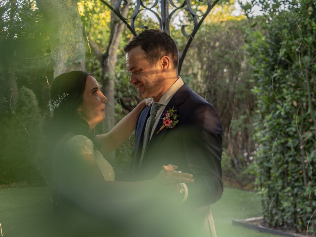 Fotógrafo de bodas en Guadarrama Finca Miravalle