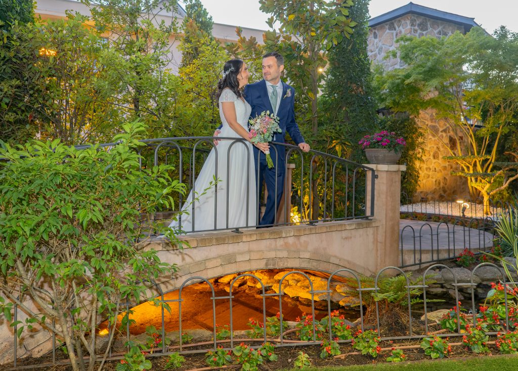 Fotógrafo de bodas en Guadarrama Finca Miravalle