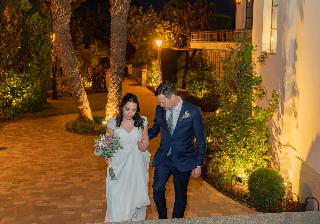 Fotógrafo de bodas en Guadarrama Finca Miravalle