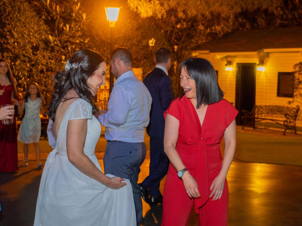 Fotógrafo de bodas en Guadarrama Finca Miravalle