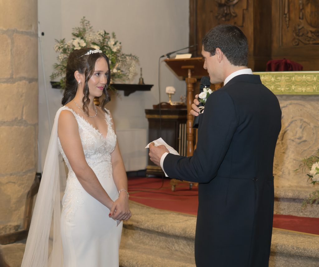 Fotógrafo de bodas Vistas Reales Soto del Real