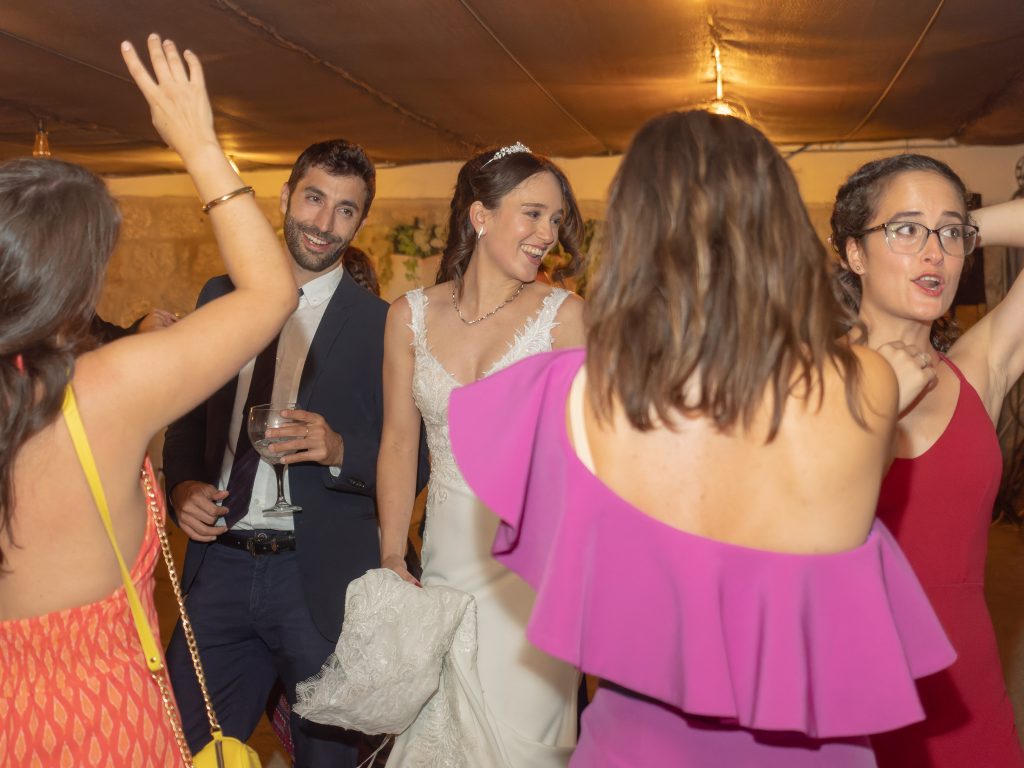 Fotógrafo de bodas Vistas Reales Soto del Real