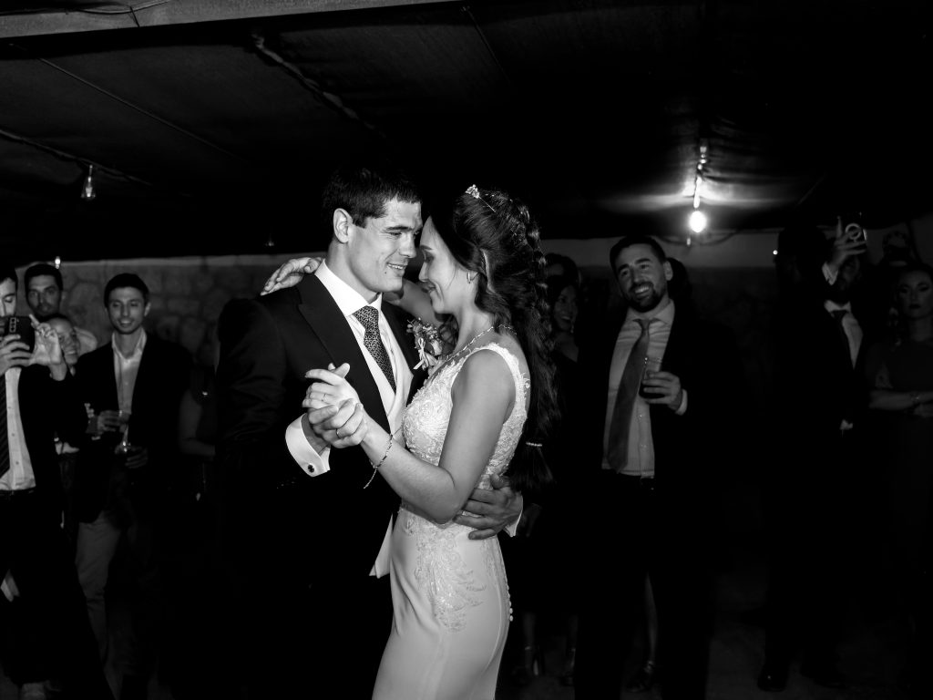 Fotógrafo de bodas Vistas Reales Soto del Real