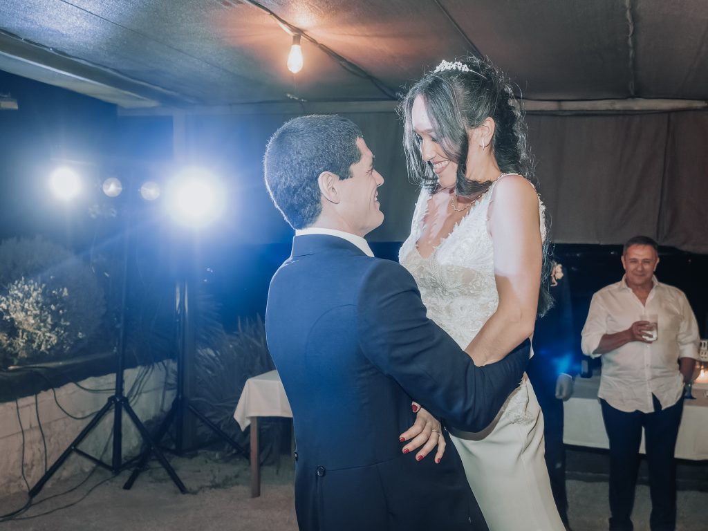 Fotógrafo de bodas Vistas Reales Soto del Real