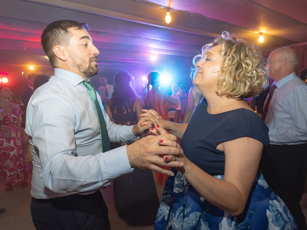 Fotógrafo de bodas Vistas Reales Soto del Real