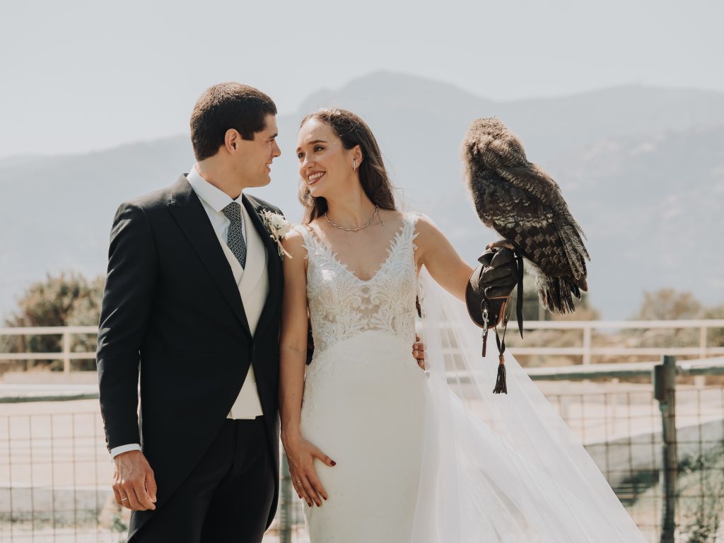 Fotógrafo de bodas Vistas Reales Soto del Real