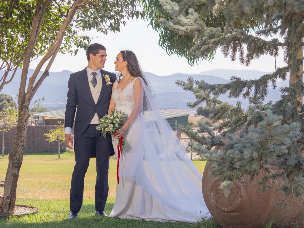 Fotógrafo de bodas Vistas Reales Soto del Real